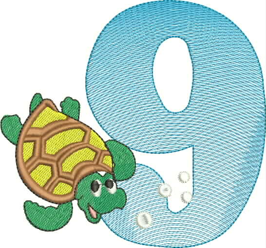 SEA BABY FONTS DESIGN