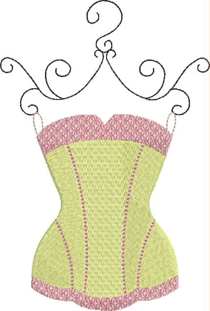 Joyful Embroidery Design