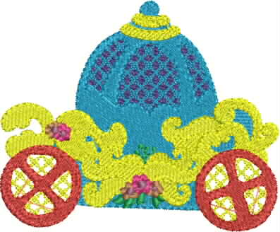 Small Embroidery Design