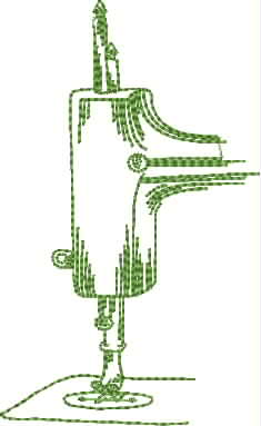 Special Embroidery Design