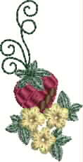 Mini Embroidery Design