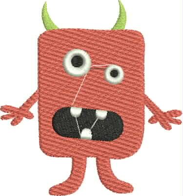 Soft Embroidery Design