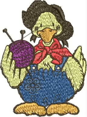 Smile Embroidery Design