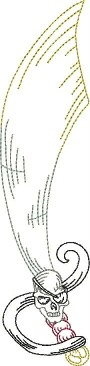 Tiny Embroidery Design
