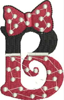 Bright Mini Mouse B
