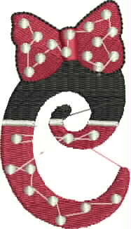Cute Mini Mouse C
