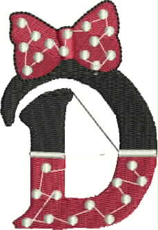 Delightful Mini Mouse D