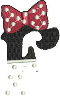 F – Fun Mini Mouse F