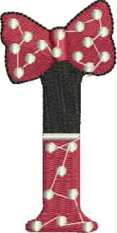 I – Imaginative Mini Mouse I
