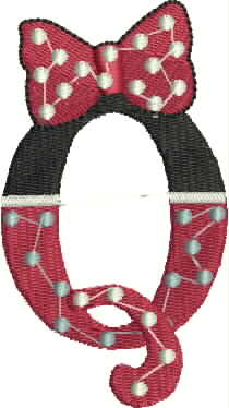 Q – Quick Mini Mouse Q