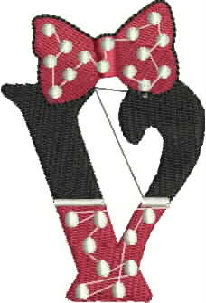 V – Vibrant Mini Mouse V