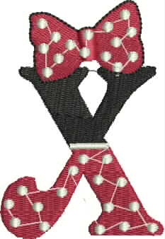 X – eXciting Mini Mouse X