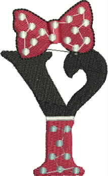 Y – Youthful Mini Mouse Y