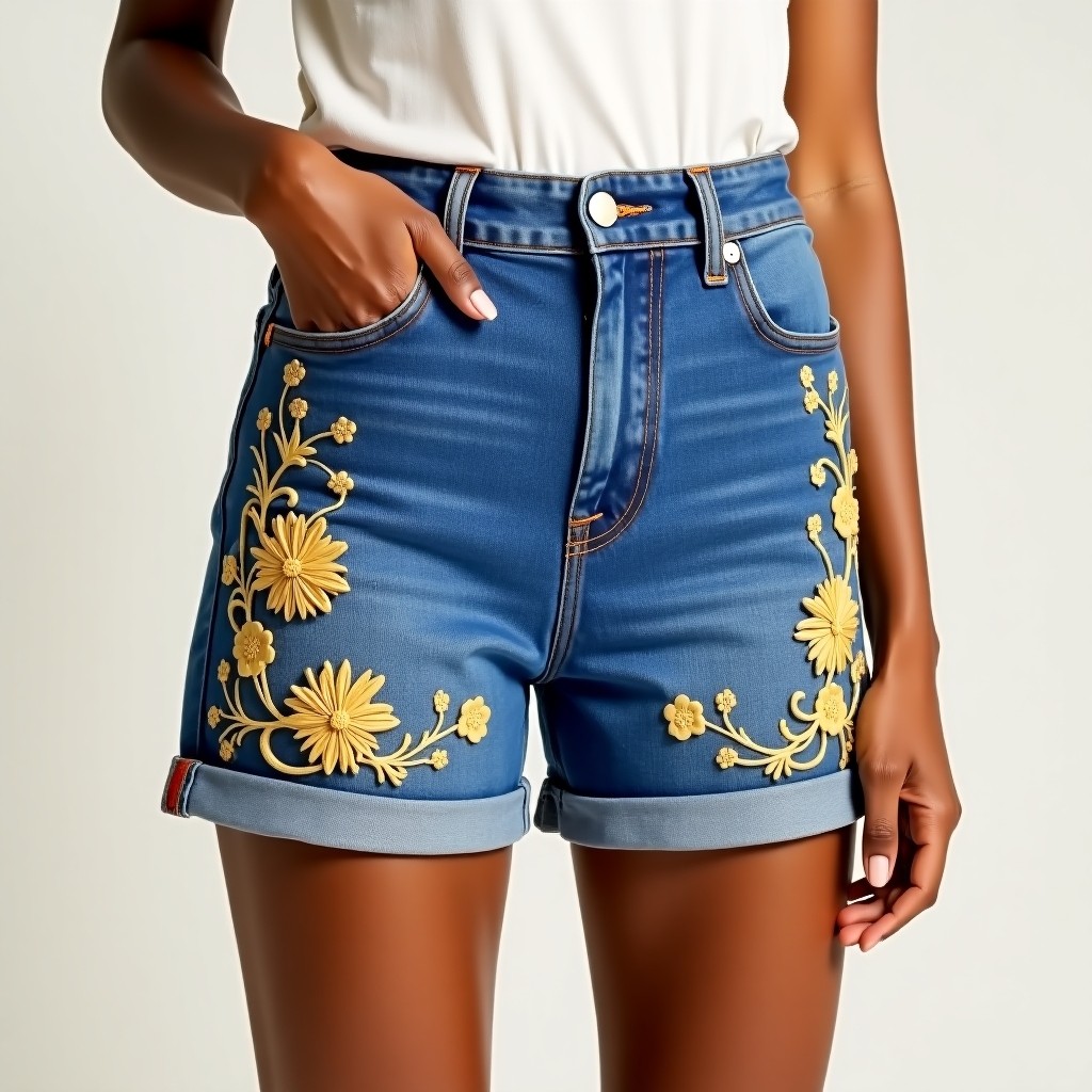 Signature Botanical Garden Women's Shorts