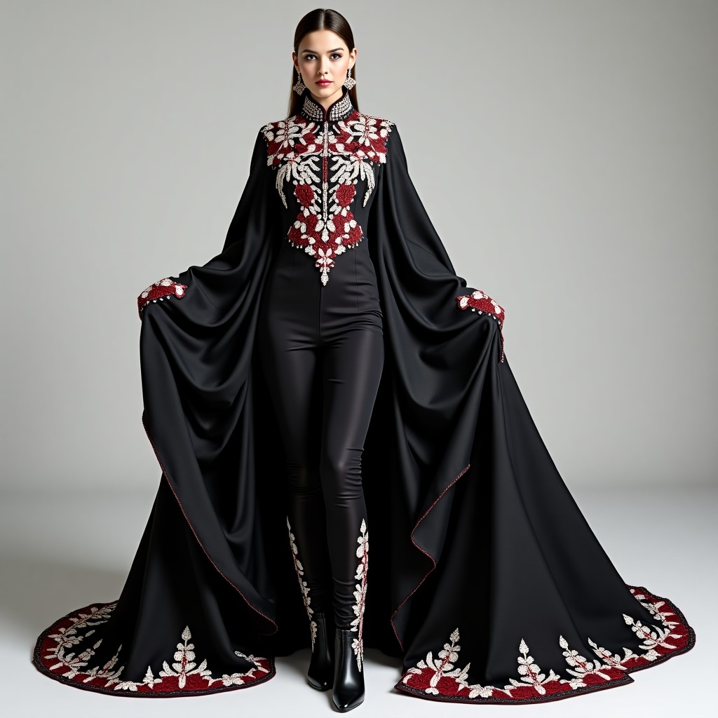 Royal Heritage Matador Cape Suit