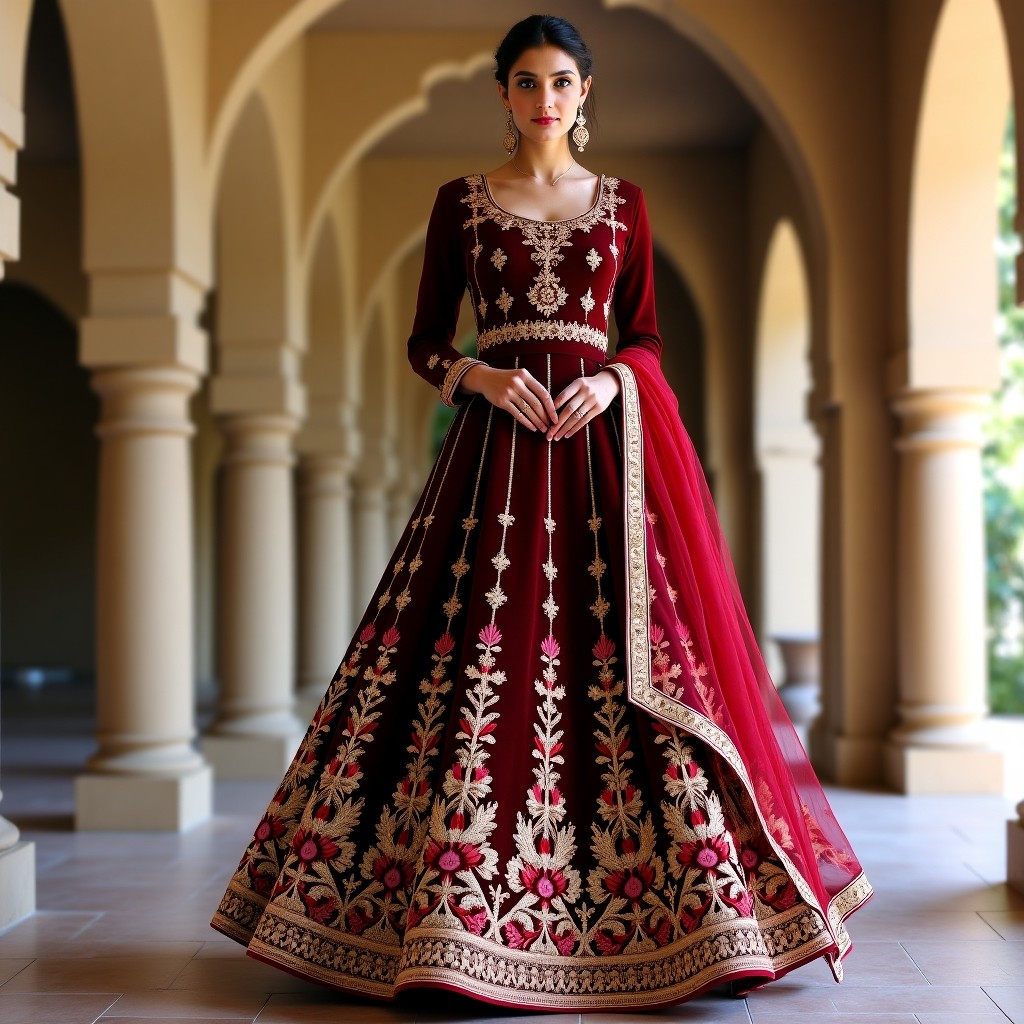 Luxury Royal Celebration Lehenga