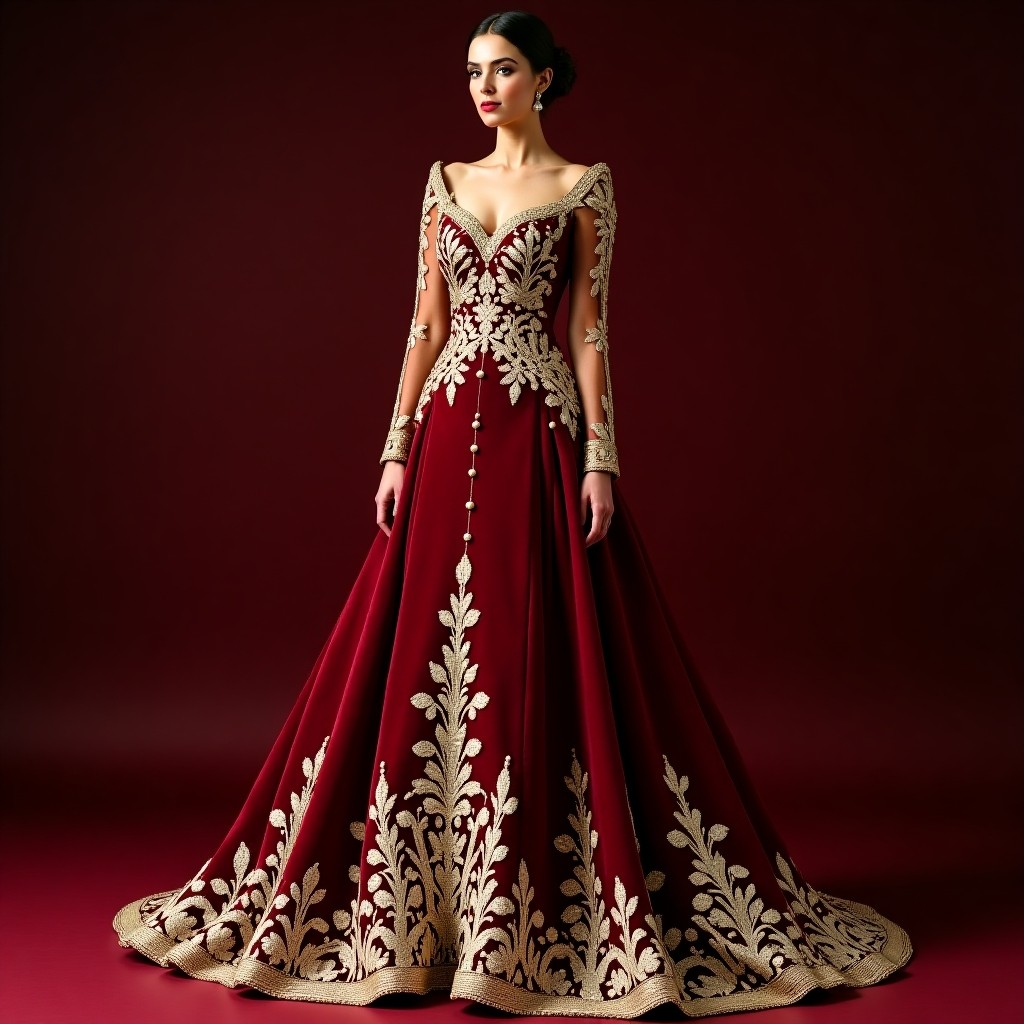 MACEDONIAN FOLK DRESS