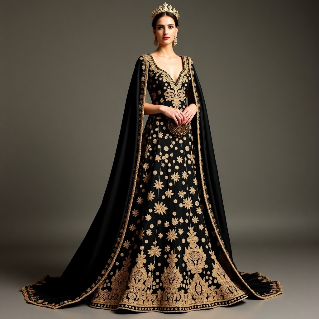 Refined Embroidery MACEDONIAN FOLK DRESS